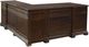 aspenhome® Weston Brown Ale L-Shaped Desk-0