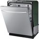 Samsung 24" Fingerprint Resistant Stainless Steel Built In Dishwasher-4