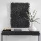 Uttermost® Bahama Wood Black Wall Decor-1