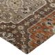 Dalyn™ Rug Company Silk Road SR7 Chocolate 5'x8' Area Rug-3