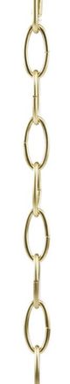 Olliix by INK+IVY Clive Gold Chandelier-2