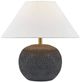 Forty West Zane Black Table Lamp-1
