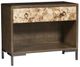 Vanguard® Furniture Vanguard Barnes Flaxen Stone Nightstand-0