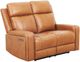 Primo™ International Cavron Heritage Collection Cognac Power Motion Sofa-0