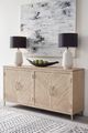 aspenhome® Maddox Biscotti Sideboard-1