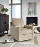Signature Design by Ashley® Icaman Sand Swivel Chair-4