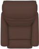La-Z-Boy® Coleman PowerReclineXRW™ Reclina-Way® Chocolate Wall Recliner-1