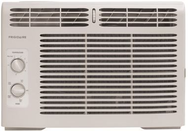 Frigidaire Window Mount Compact Room Air Conditioner-White-0