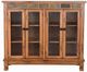 Sunny Designs™ Sedona Rustic Oak Bookcase-2