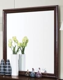 Coaster® Louis Philippe 4-Piece Cappuccino Full Bedroom Collection-4