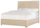 Hooker® Furniture Westwood Polished Limestone Queen Panel Bed-3