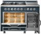 Viking® Tuscany 48" Squall Pro Style Dual Fuel Range with 2 Induction-1