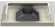 Vent-A-Hood® Designer Series 60" Biscuit Wall Mounted Range Hood-4