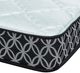 Matelas Mirabel Zircon 13" Innerspring Medium Tight Top Twin Mattress-1