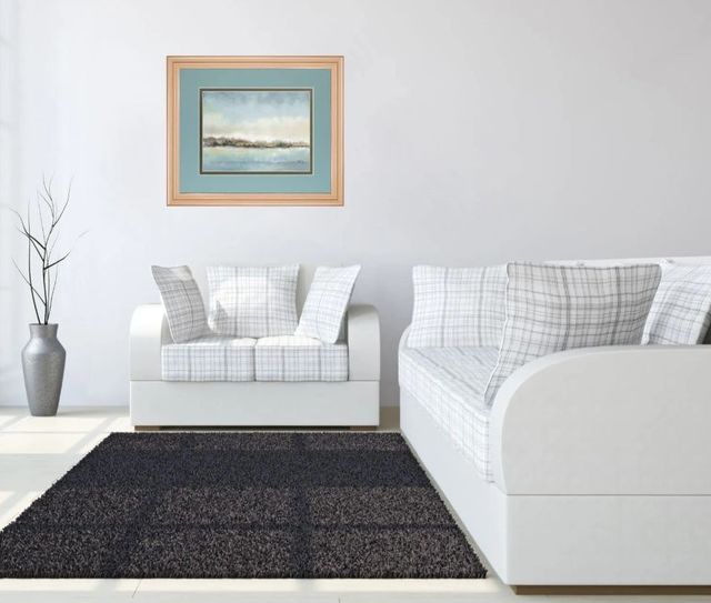 Classy Art Calm Horizon by Tita Quintero Wall Art-2