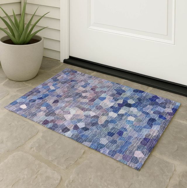 Dalyn™ Rug Company Kaleidoscope KL1 Baltic 5'x8' Area Rug-2
