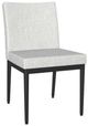 Amisco Customizable Monroe Dining Side Chair-2