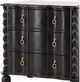 Furniture Classics Deeds Black Chest-5