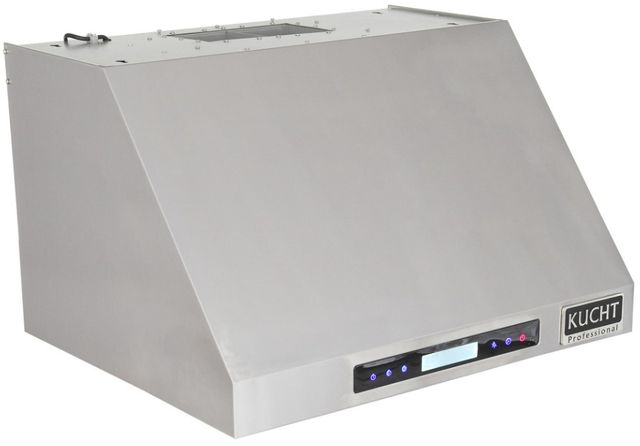 Kucht Professional 30" Stainless Steel Under Cabinet Range Hood-2