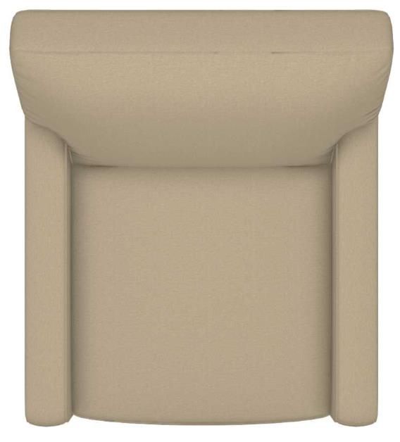 La-Z-Boy® Kennedy Wicker Chair-4