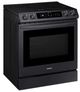 Samsung 30" Black Stainless Steel Slide In Induction Range-2