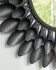 Signature Design by Ashley® Ryenmour Oil Rubbed Bronze Accent Mirror-4
