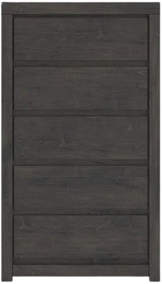 Signature Design by Ashley® Fraluna Charcoal Chest-2