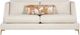 HF Custom Customizable Marlena Two over Two Cushion Sofa-1