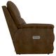 La-Z-Boy® Brooks Ash Power Reclining Loveseat with Headrest and Lumbar-2