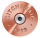 Ensemble de médaillons pour appareil de cuisson KitchenAid® - Cuivre-0