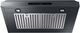 Samsung 30" Black Stainless Steel Under Cabinet Wall Hood-2