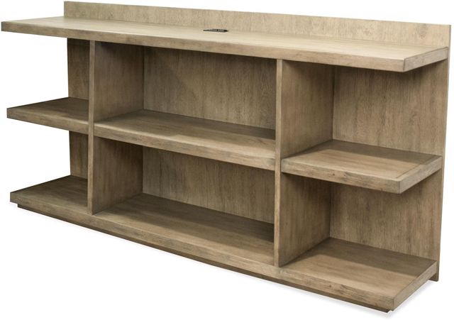 Riverside Furniture Perspectives Peninsula Bookcase-0