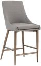 Olliix by Madison Park Grey Layla Counter Stool-0