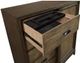 Aspenhome® Westlake Portobello Sliding Door Chest-2