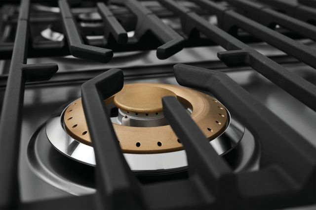 Frigidaire Professional® 36'' Stainless Steel Pro Style Dual Fuel Natural Gas Range-11