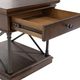 Liberty Furniture Tribeca Cordovian Brown End Table-4