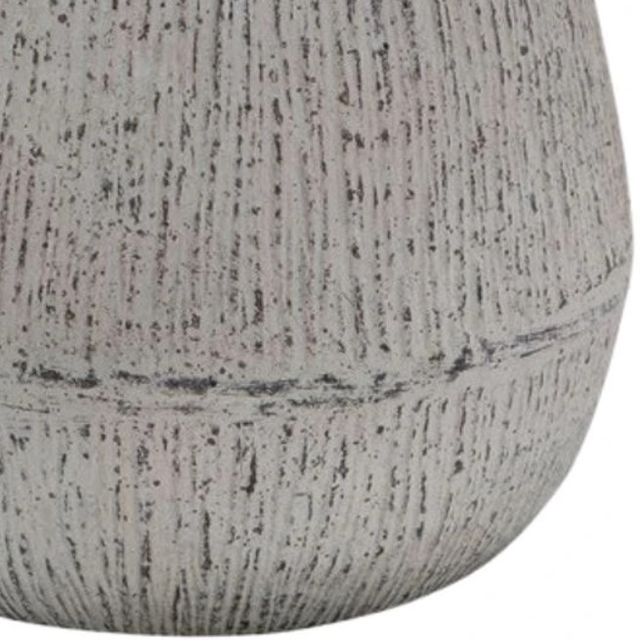 Signature Design by Ashley® Claymount Distressed Brown 10" Vase-1
