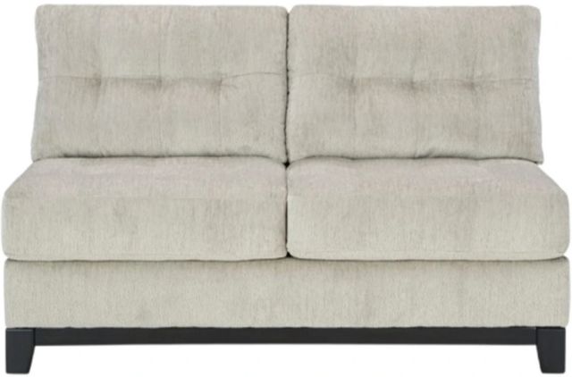 Benchcraft® Maxon Place 3-Piece Stone Left-Arm Facing Sectional and Chaise -2