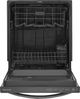 Frigidaire 24" Black Stainless Steel Top Control Built-In Dishwasher -1