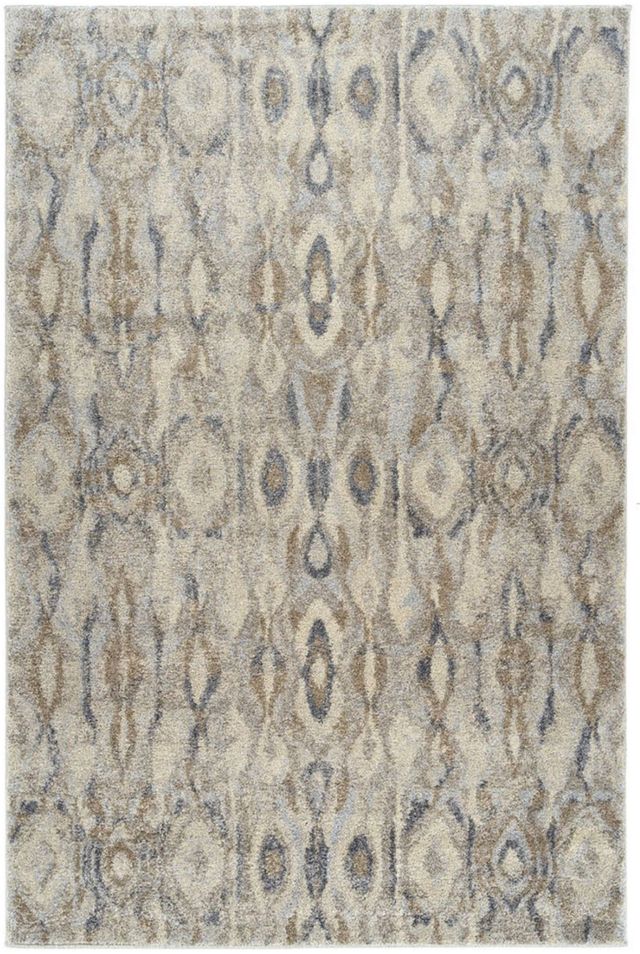 Dalyn™ Rug Company Aero Silver 3'x5' Rug-0