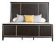 Furniture of America® Kenyada Queen Panel Bed-0