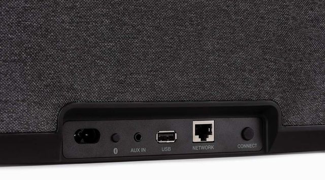 Denon® Home 350 Black Wireless Speaker-3