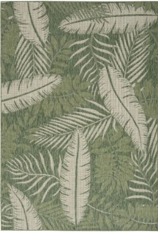 Nourison Home™ Garden Oasis 5'x7' Style 3 Area Rug-0