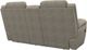 La-Z-Boy® Joel Stucco Manual Reclining Loveseat with Console-3
