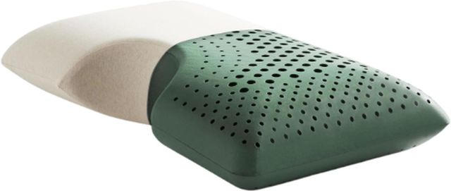Malouf® Zoned Dough™ + CBD Oil King Shoulder Pillow-0