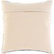 Surya Levi Denim 20"x20" Toss Pillow with Polyester Insert-3