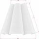 Forty West Scallop White Mini Lampshade-1
