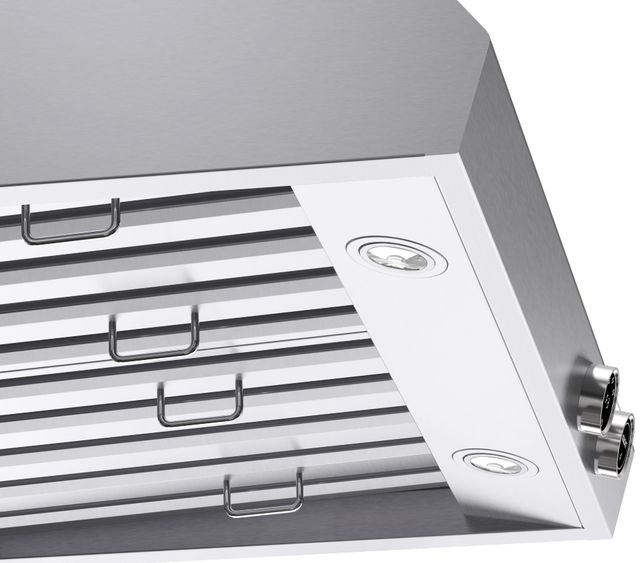 Kucht Professional 48" Stainless Steel Under Cabinet Range Hood-2