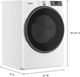 Whirlpool® 5 Series 7.4 Cu. Ft. White Front Load Electric Dryer -3