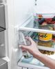 Sub-Zero® 24.7 Cu. Ft. Built In French Door Refrigerator-1